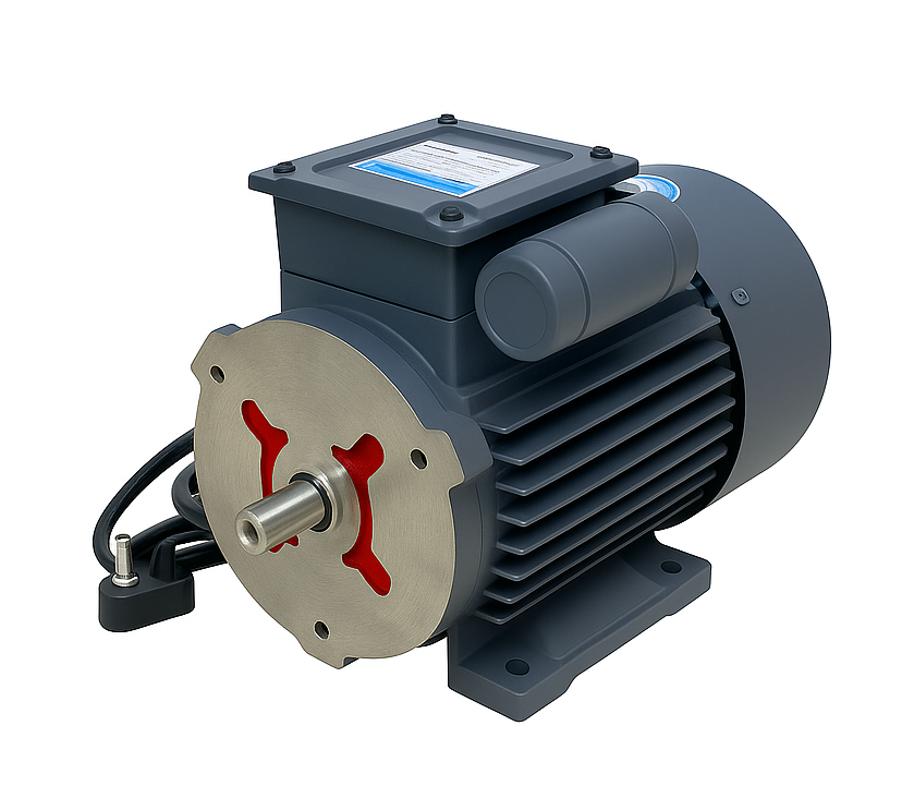 Milking Machine Motor